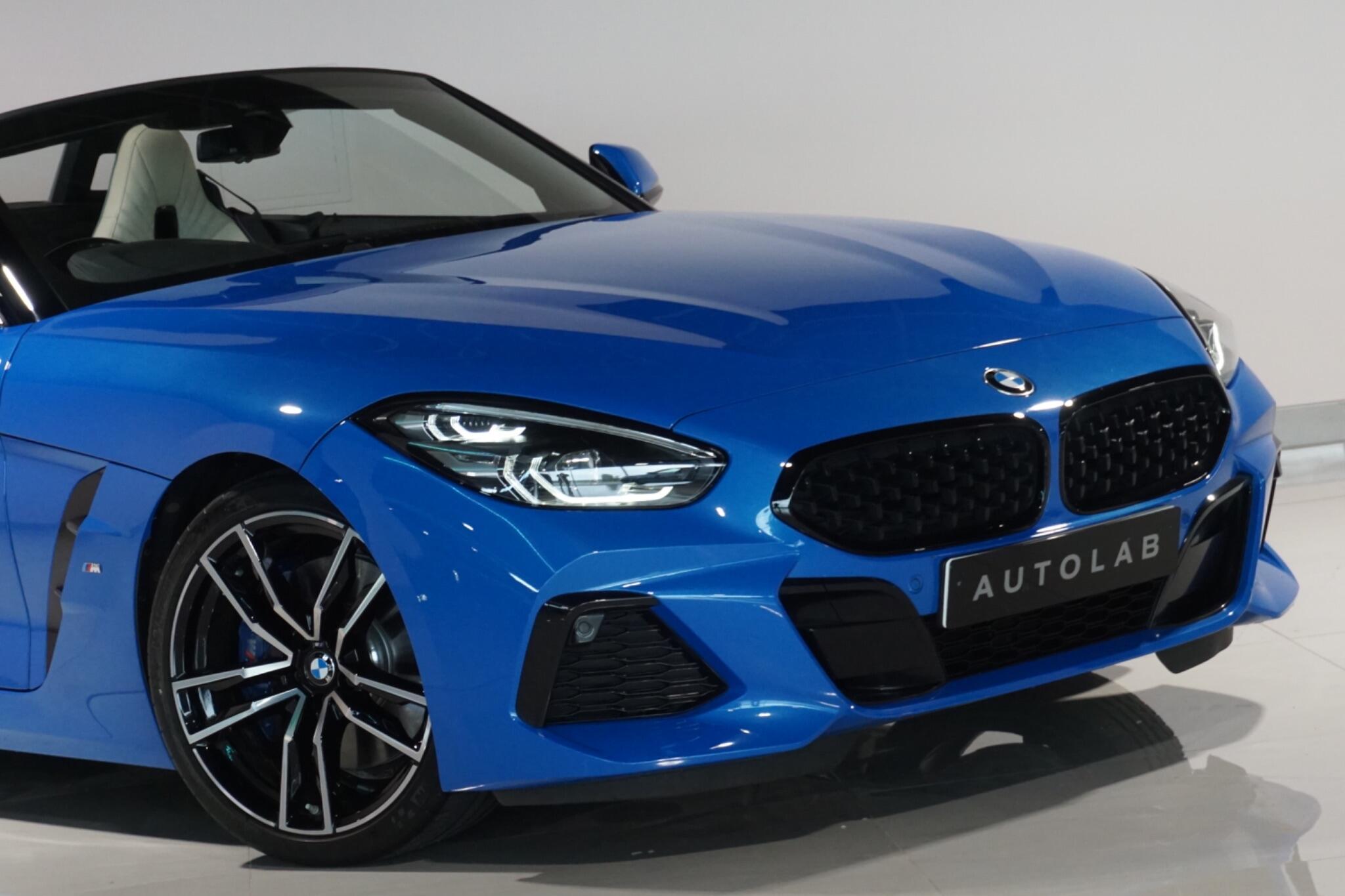 BMW Z4 2.0 20i M Sport Convertible 2dr Petrol Auto sDrive Euro 6 (s/s) (197 ps)